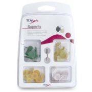 DISCO LIJA SURTIDA SUPERFIX 50 UNDS + MANDRIL-1