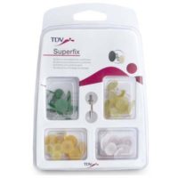 DISCO LIJA SURTIDA SUPERFIX 50 UNDS + MANDRIL-1