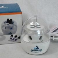 MINI INCUBADORA BIOLOGICA